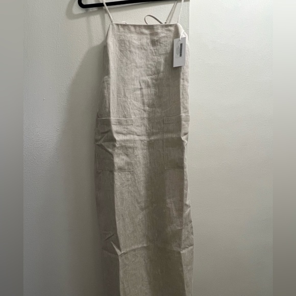 NWT Reformation Daphne Linen Dress XS - Picture 4 of 5
